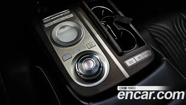 Genesis G80 (RG3) id 2875971 из Кореи 19