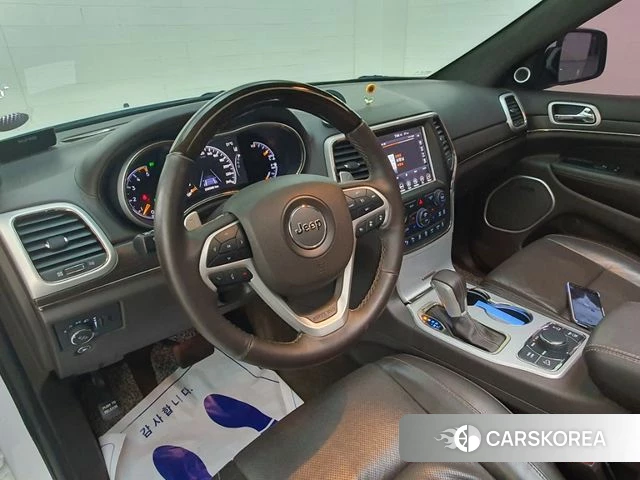 Jeep Grand Cherokee id 4351251 из Кореи 19