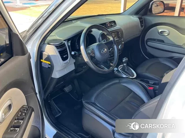 Kia The New Saw id 3531415 из Кореи 17