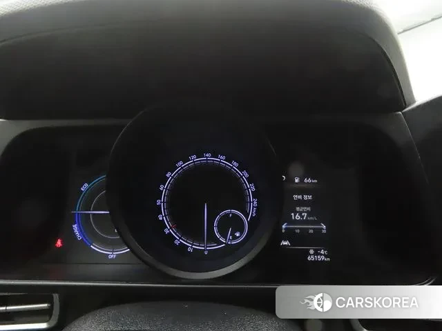 Hyundai Avante Hybrid (CN7) id 3611048 из Кореи 19