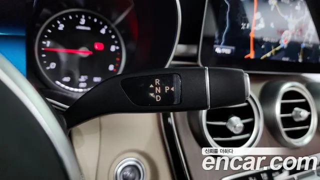 Mercedes-Benz C-Class W205 id 2844773 из Кореи 19