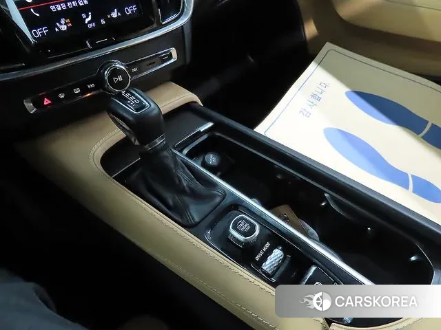Volvo V90 Cross-Country id 3494785 из Кореи 19