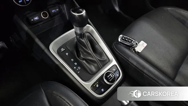 Hyundai Venue id 3342981 из Кореи 19