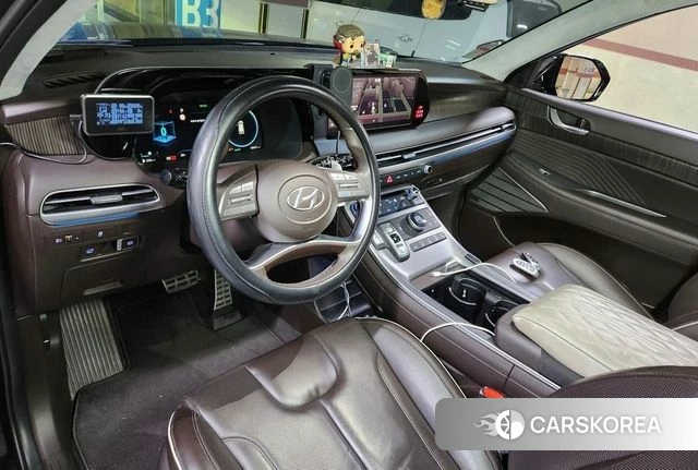 Hyundai The New Palisade id 4513073 из Кореи 19