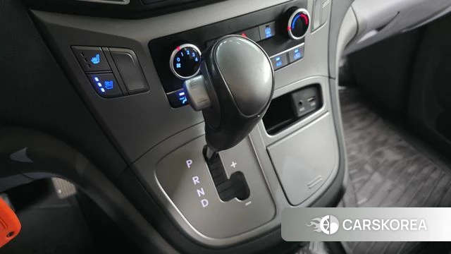 Hyundai The New Grand Starex id 4850172 из Кореи 33