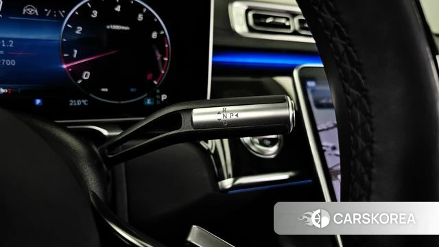 Mercedes-Benz S-Class W223 id 3883939 из Кореи 19