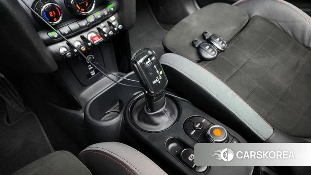 Mini Cooper S Convertible id 3910658 из Кореи 19