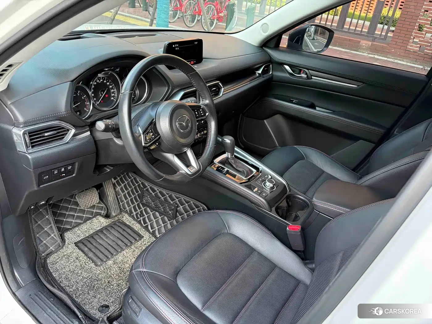 Mazda CX-5 id 4680616 из Китая 16