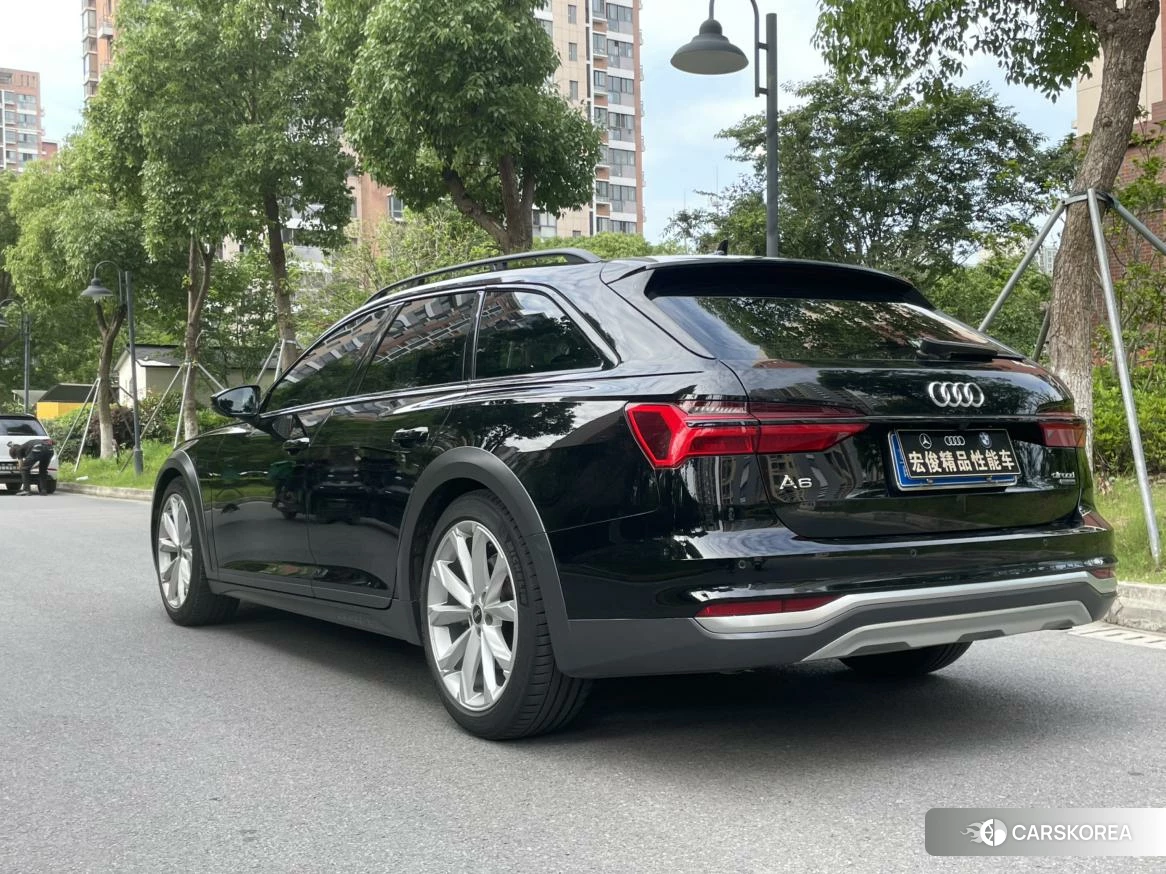 Audi A6 (import) id 4473803 из Китая 9
