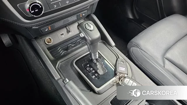 Ssangyong Rexton Sports id 3474565 из Кореи 19