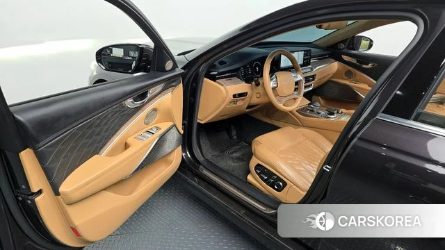 Kia The New K9 2nd generation id 4195898 из Кореи 37