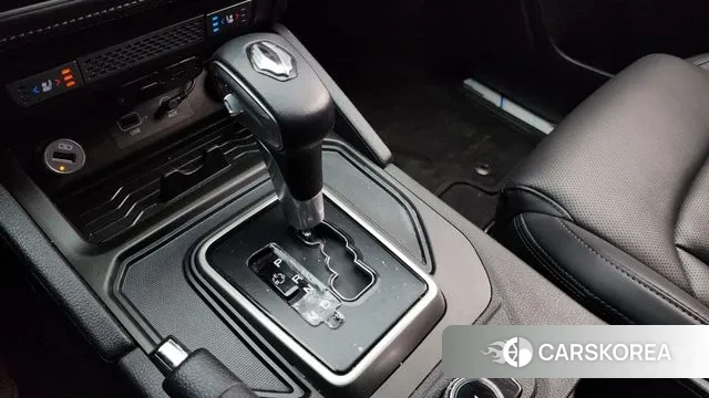 Ssangyong Rexton Sports id 3396546 из Кореи 19