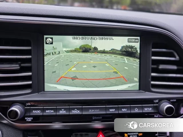 Hyundai Avante AD id 3039223 из Кореи 18