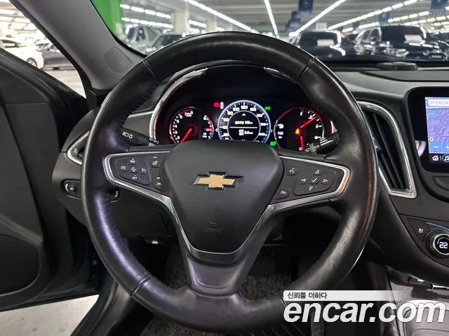 Chevrolet (GM Daewoo) The New Malibu id 2847323 из Кореи 19