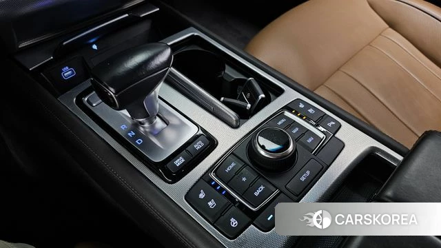 Genesis G80 id 3905241 из Кореи 19