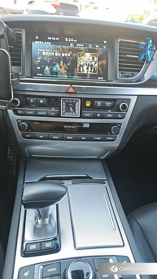 Genesis G80 id 4703476 из Кореи 18