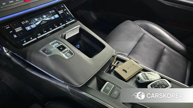 Hyundai The New Grandeur IG id 4196227 из Кореи 19