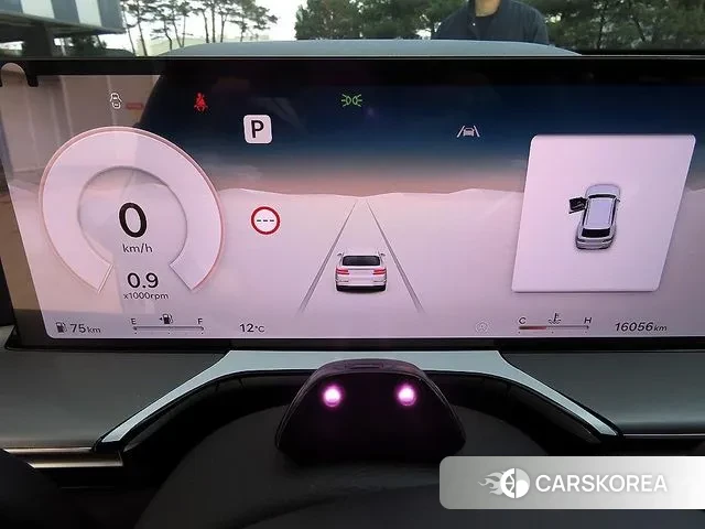 Genesis GV80 id 3670215 из Кореи 19
