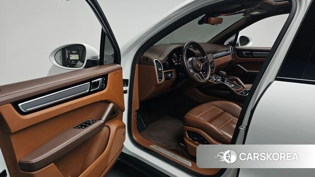 Porsche Cayenne (PO536) id 4292778 из Кореи 31