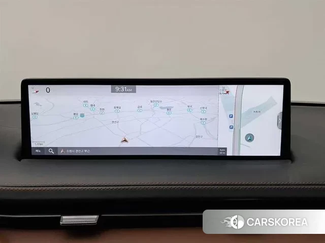 Genesis GV70 id 3321960 из Кореи 19