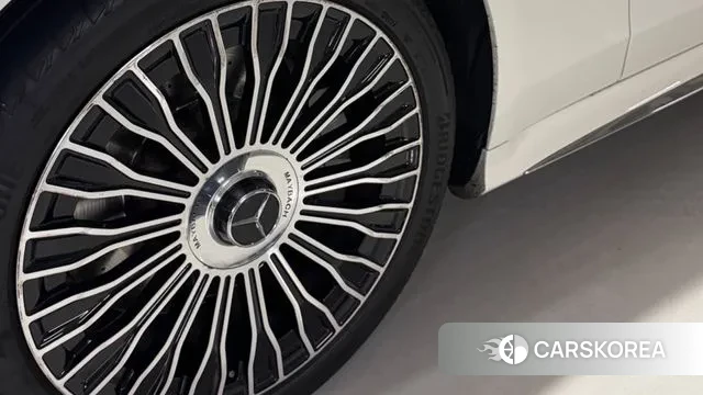 Mercedes-Benz S-Class W223 id 3696981 из Кореи 16