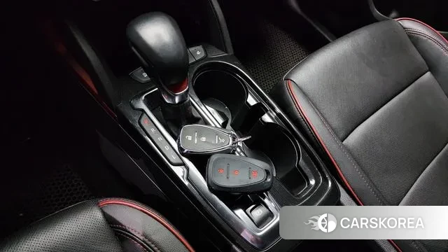 Chevrolet (GM Daewoo) Trailblazer id 3540288 из Кореи 19