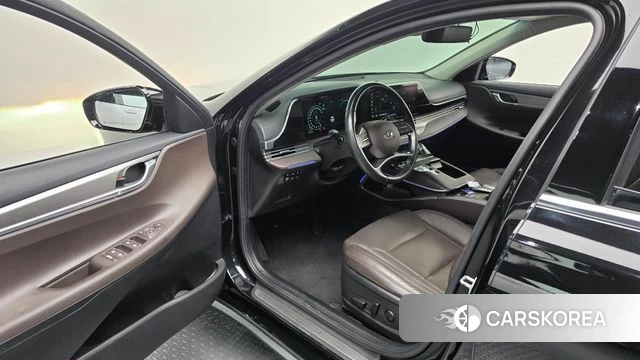 Hyundai The New Grandeur IG id 4614521 из Кореи 29