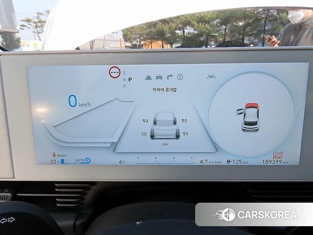 Hyundai Ionic 5 id 3839631 из Кореи 19