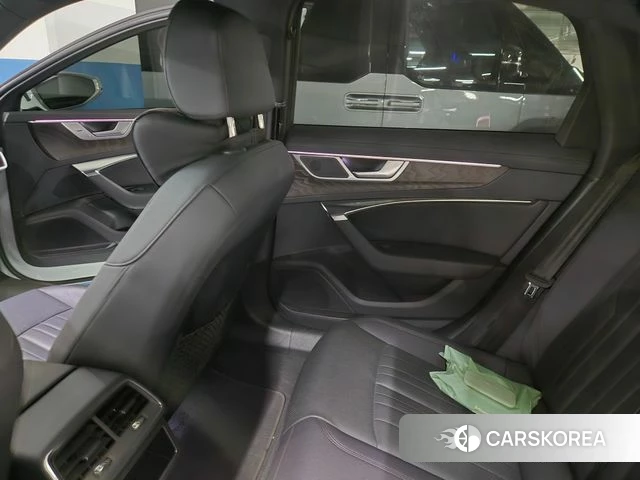 Audi A6 (C8) id 4334020 из Кореи 13
