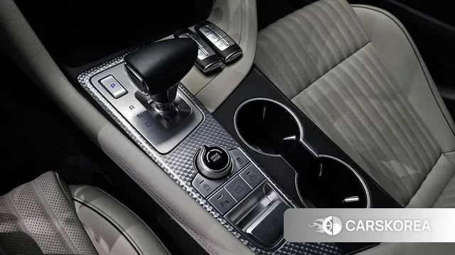 Genesis The New G70 id 3422101 из Кореи 19