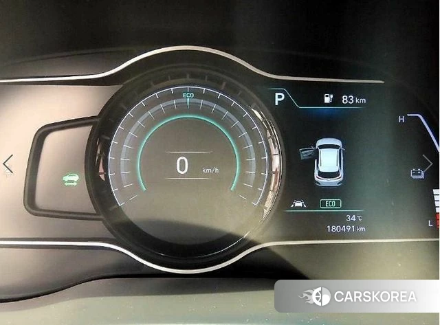 Hyundai Kona Electric id 4632390 из Кореи 18