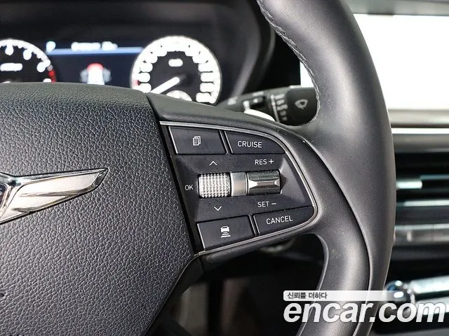 Genesis G90 id 2875835 из Кореи 19