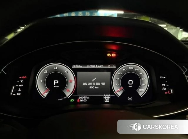 Audi Q7 (4M) id 4231247 из Кореи 15