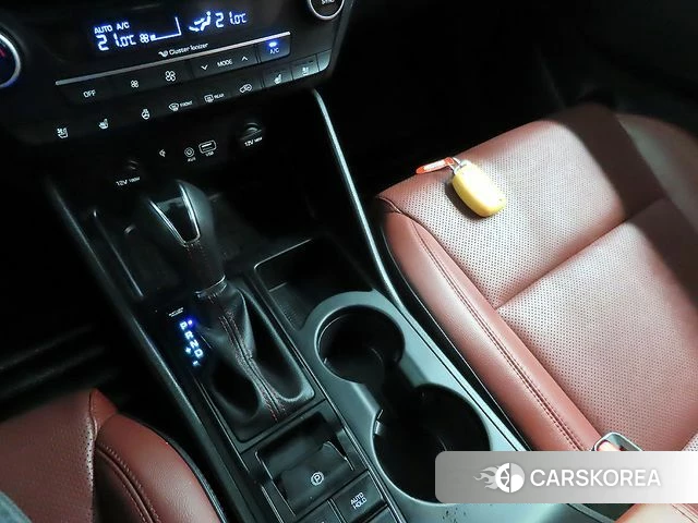 Hyundai All New Tucson id 3867120 из Кореи 19