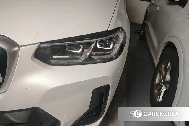 BMW X3 id 4275692 из Китая 13