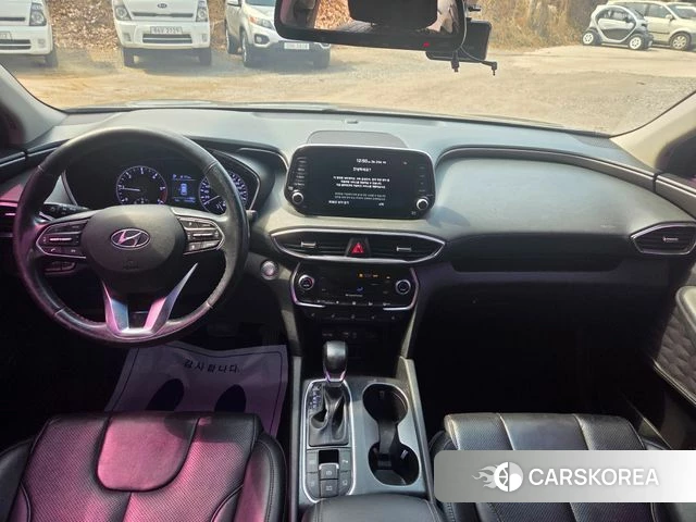 Hyundai Santa Fe TM id 4543516 из Кореи 19