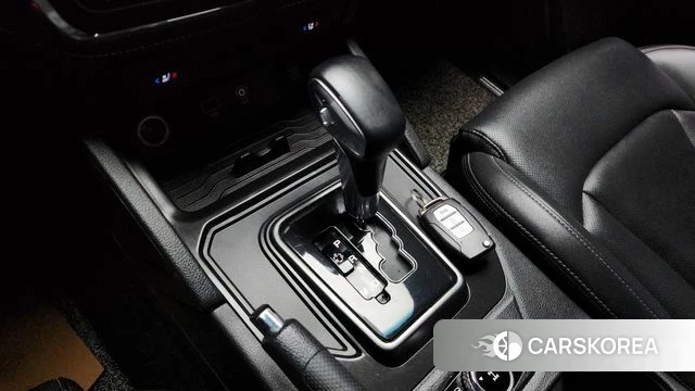 Ssangyong The New Rexton Sport id 3852194 из Кореи 19