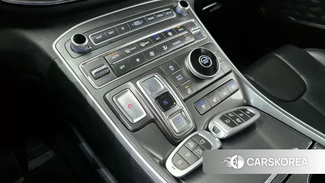 Hyundai The New Santa Fe id 3312627 из Кореи 19