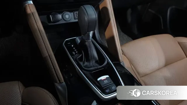 Renault Korea (Samsung) The New QM6 id 3523690 из Кореи 19