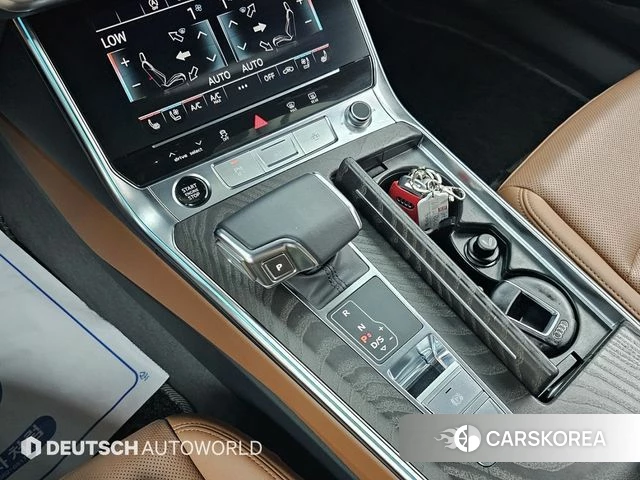 Audi A6 (C8) id 4540649 из Кореи 19