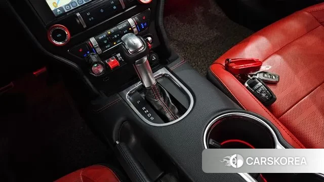 Ford Mustang id 3226168 из Кореи 19