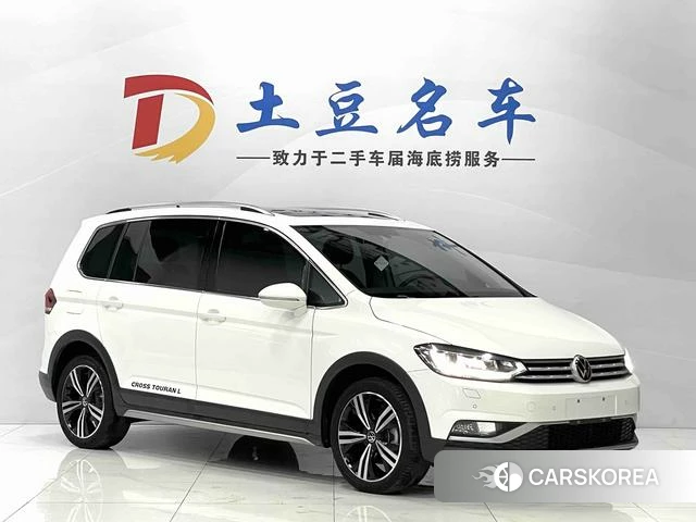Volkswagen Touran L id 4301522 из Китая 16