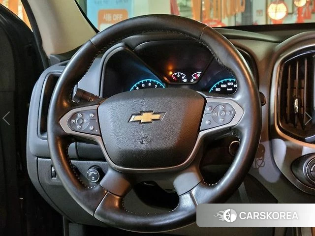 Chevrolet (GM Daewoo) Real New Colorado id 4748262 из Кореи 19