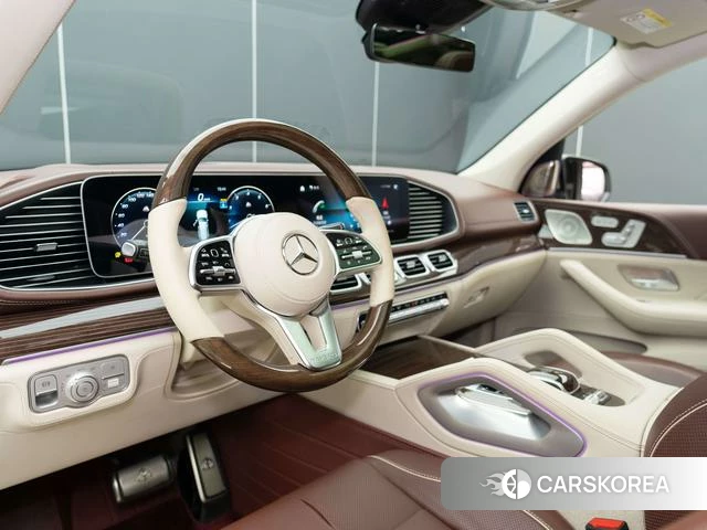 Mercedes-Benz Maybach GLS id 4221711 из Китая 19
