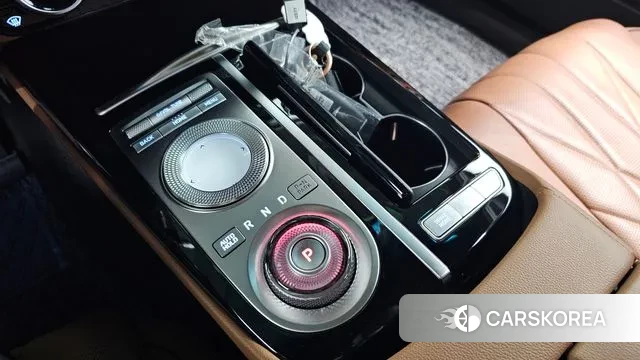 Genesis G80 (RG3) id 3606696 из Кореи 19