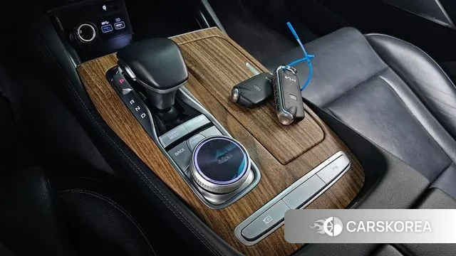 Kia The New K9 2nd generation id 3401124 из Кореи 19