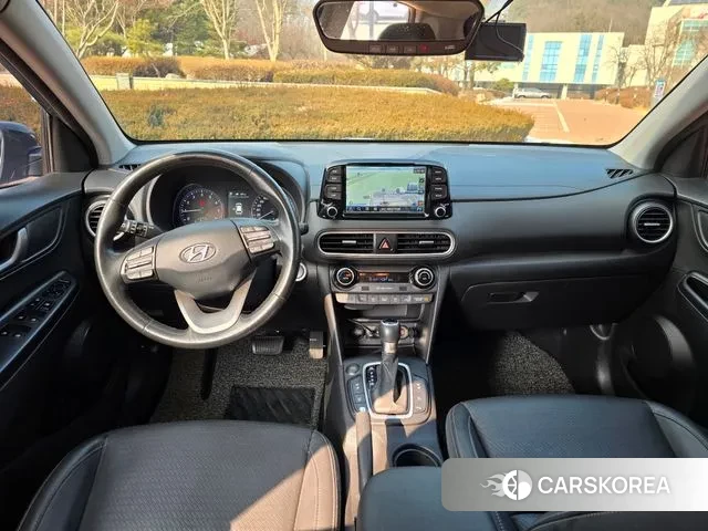 Hyundai Kona id 3687627 из Кореи 19
