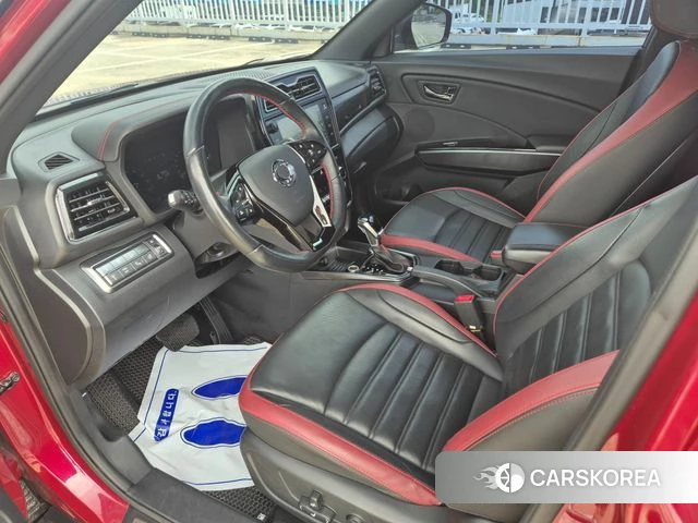 Ssangyong Berry New Tivoli id 4764986 из Кореи 14