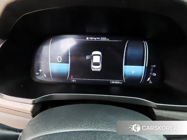 Kia K7 Premier Hybrid id 3243193 из Кореи 19