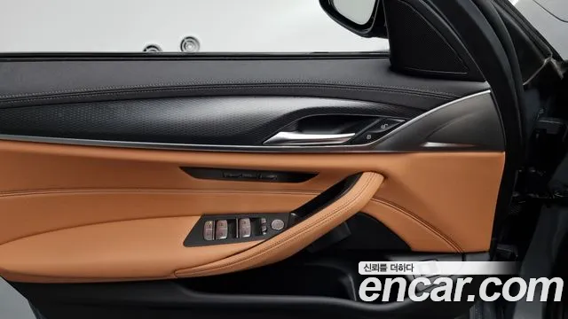 BMW 5 Series (G30) id 2676477 из Кореи 19